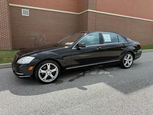 Used 2013 Mercedes-Benz S 550 4MATIC image 5