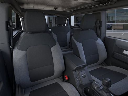 New 2025 Ford Bronco 2-Door w/ Sasquatch Package AWD/4WD image 10