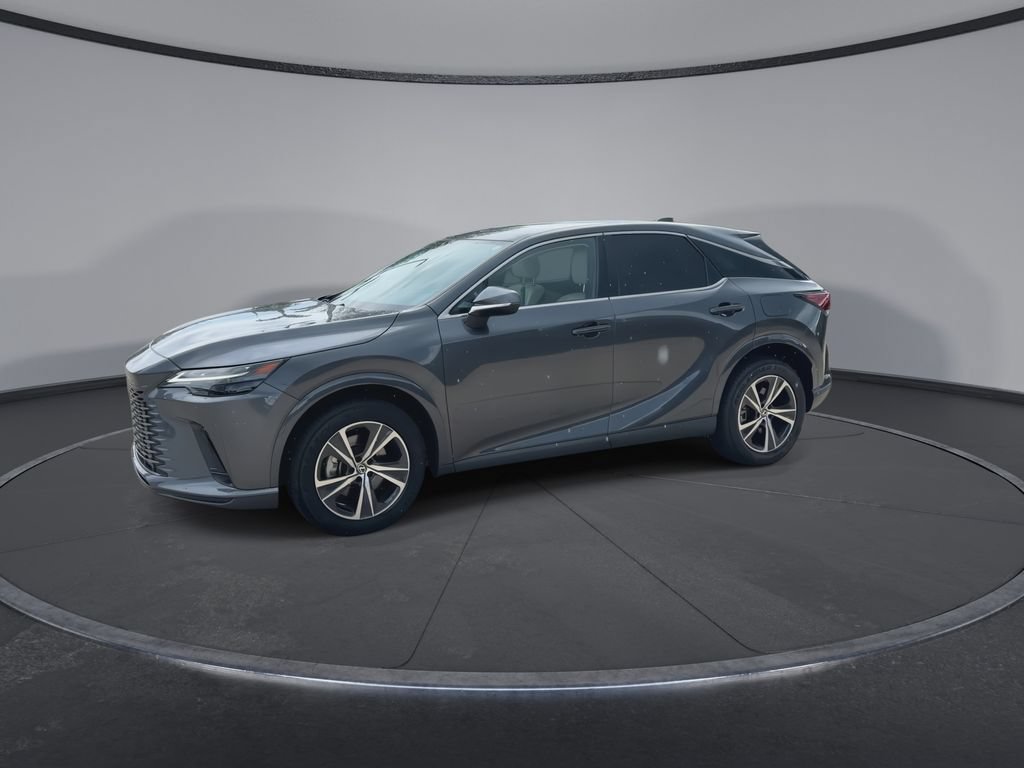 Certified 2024 Lexus RX 350 FWD w/ Technology Package image 5
