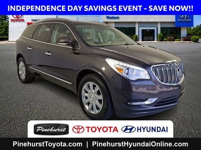 Used 2013 Buick Enclave Premium w/ Trailering Provision Package