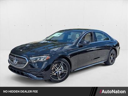 New 2026 Mercedes-Benz E 350 Sedan