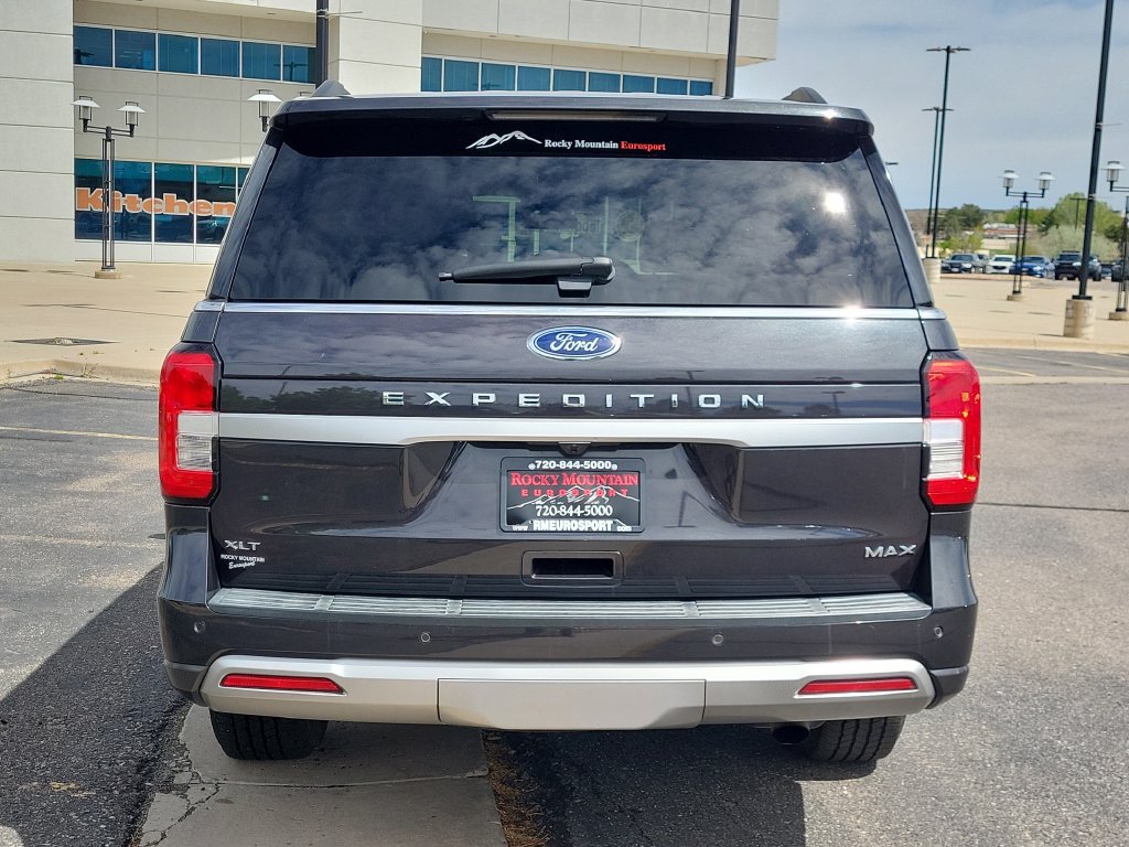 Used 2022 Ford Expedition Max XLT AWD/4WD image 5