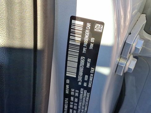 New 2025 Alfa Romeo Giulia w/ Veloce Package Rwd image 18