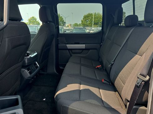 Used 2025 Ford F150 XLT w/ Equipment Group 302A MID AWD/4WD image 21