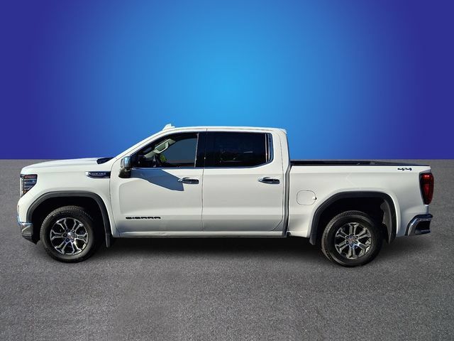 Used 2025 GMC Sierra 1500 SLT AWD/4WD image 7