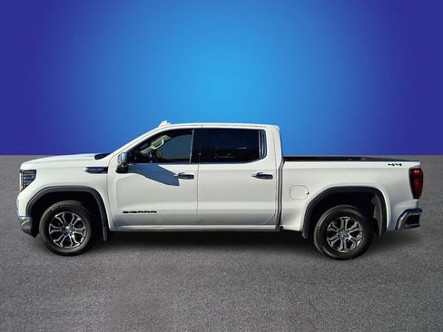Used 2025 GMC Sierra 1500 SLT AWD/4WD image 7