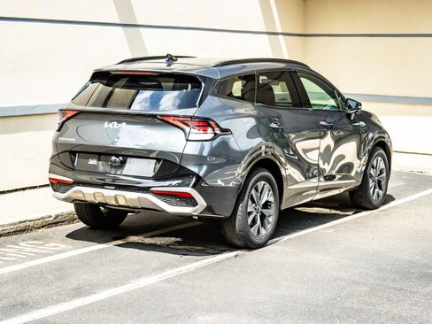 Used 2023 Kia Sportage SX Prestige AWD/4WD image 7