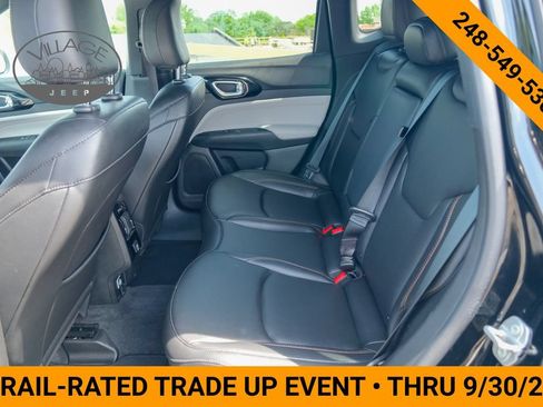 Used 2024 Jeep Compass Limited AWD/4WD image 13