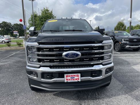 Used 2025 Ford F250 King Ranch w/ Chrome Package AWD/4WD image 10
