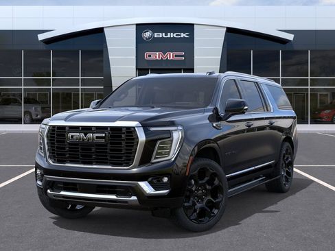 New 2026 GMC Yukon XL Denali w/ Denali Reserve Package AWD/4WD image 5