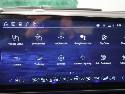 New 2026 Chevrolet Equinox EV RS image 20