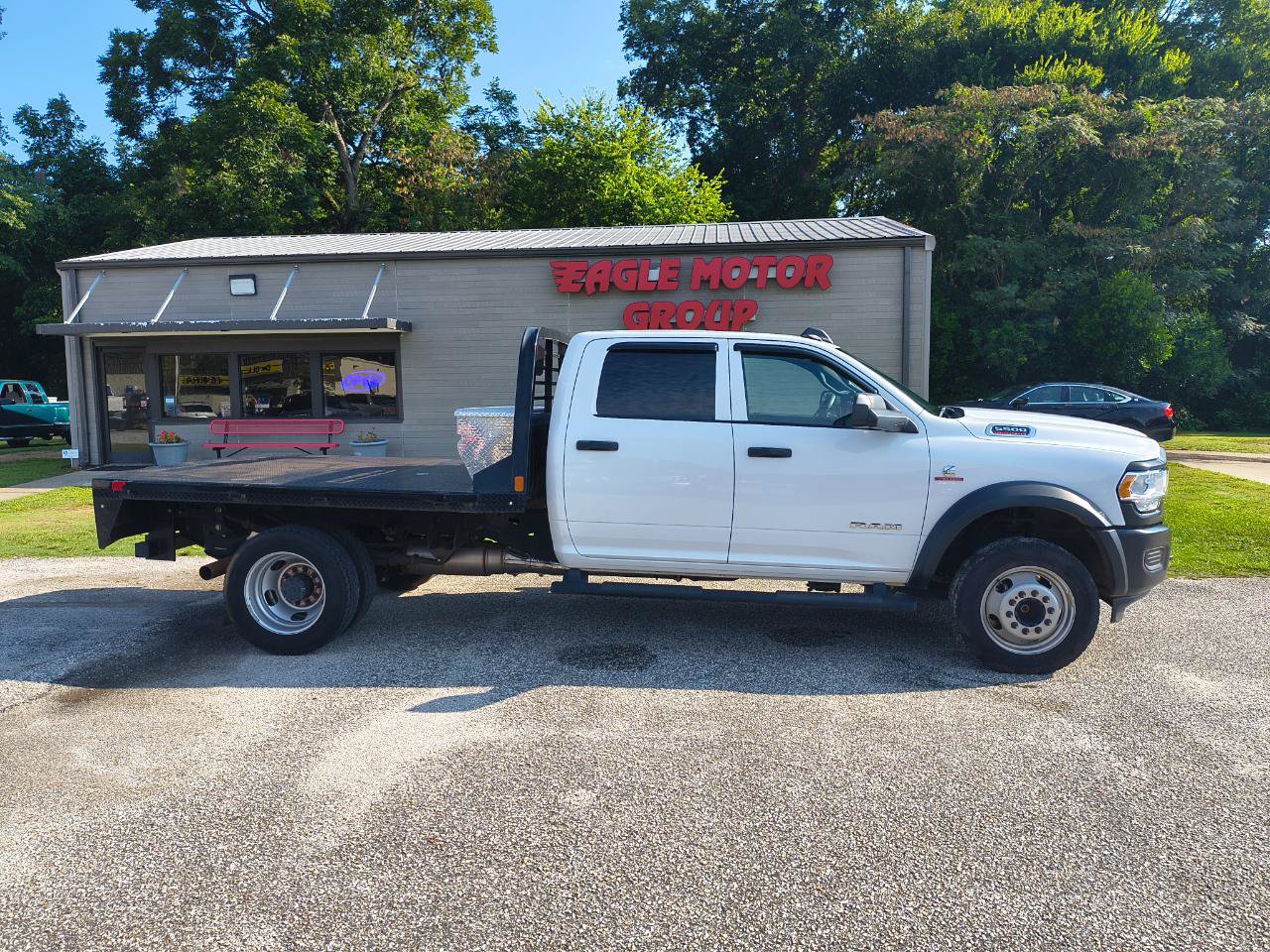Used 2022 RAM 5500 Tradesman AWD/4WD image 1