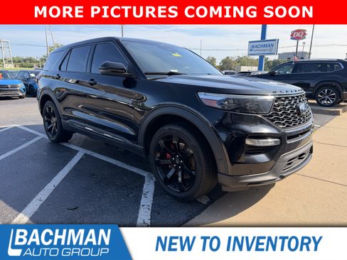 Used 2022 Ford Explorer ST w/ Equipment Group 401A AWD/4WD image 1