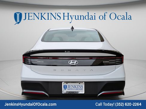 Certified 2026 Hyundai Sonata SE FWD image 5
