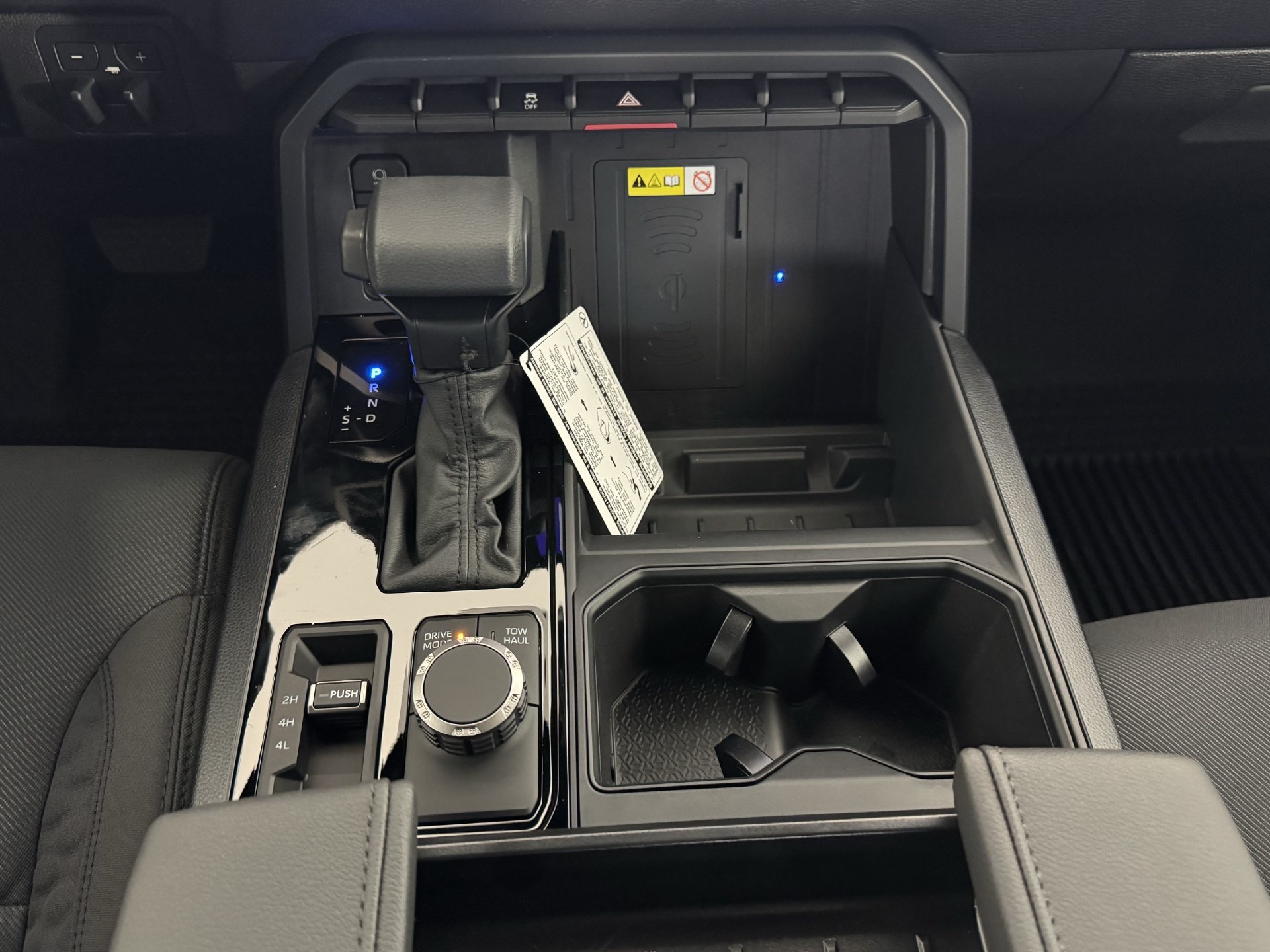 New 2026 Toyota Tundra SR5 w/ SX Package AWD/4WD image 9