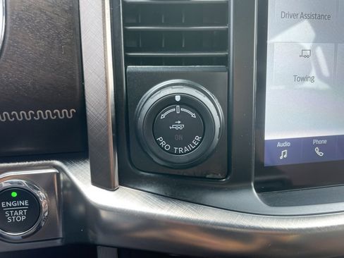 Used 2022 Ford F150 King Ranch w/ Equipment Group 601A High image 54