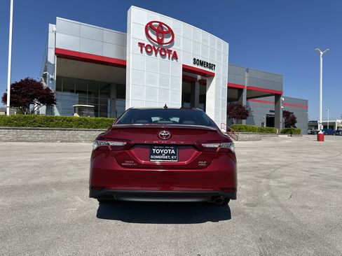 Certified 2020 Toyota Camry XLE w/ Navigation Package image 6