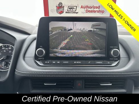 Certified 2023 Nissan Rogue SV image 13