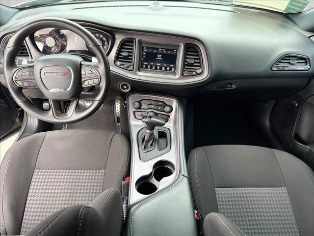 Used 2023 Dodge Challenger R/T w/ Blacktop Package RWD image 17