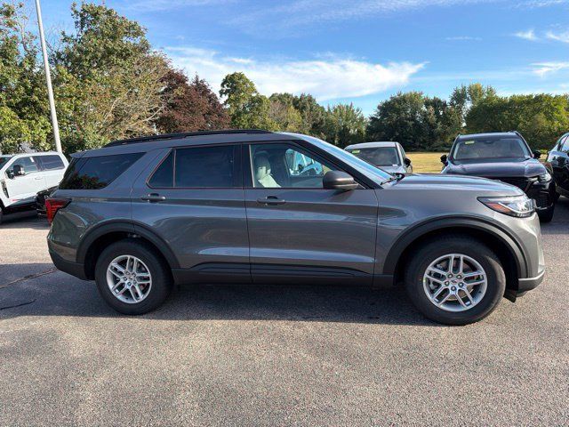 New 2027 Ford Explorer Active w/ Active Comfort Package AWD/4WD image 2