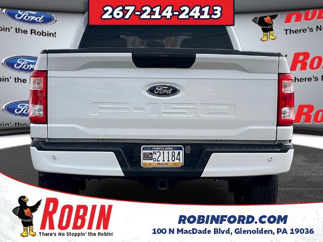 Used 2023 Ford F150 XL w/ STX Appearance Package AWD/4WD image 6