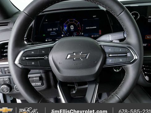 New 2026 Chevrolet Tahoe Z71 image 8