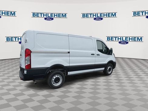 New 2025 Ford Transit 250 Low Roof w/ Load Area Protection Package image 8