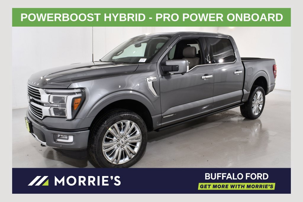 New 2026 Ford F150 Platinum w/ Equipment Group 703A Plus AWD/4WD image 1