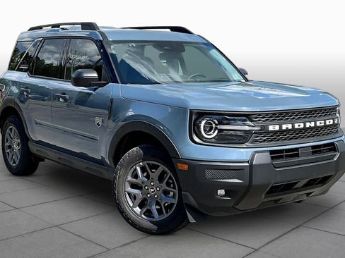 New 2026 Ford Bronco Sport Big Bend w/ Convenience Package AWD/4WD image 2