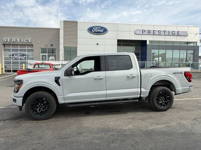 New 2026 Ford F150 XLT