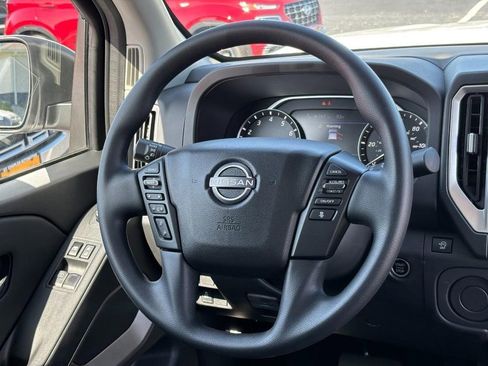 New 2025 Nissan Frontier SV image 7