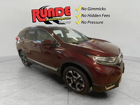Used 2018 Honda CR-V Touring image 8