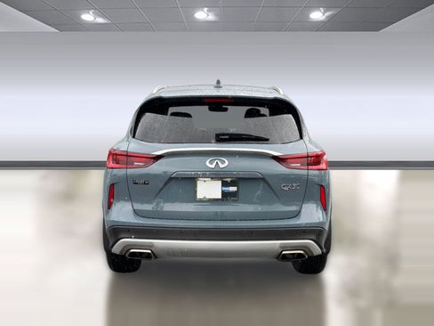 Used 2023 INFINITI QX50 Luxe FWD image 10
