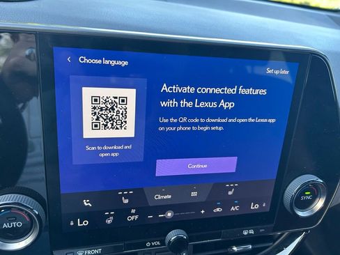 Used 2024 Lexus NX 250 FWD w/ Cold Area Package image 24