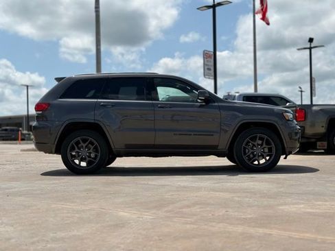 Used 2021 Jeep Grand Cherokee Limited w/ Quick Order Package 28K 80th AWD/4WD image 8