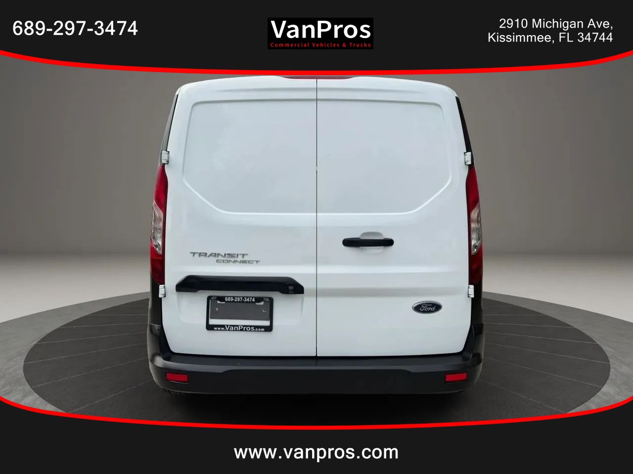 Used 2022 Ford Transit Connect XL FWD image 4