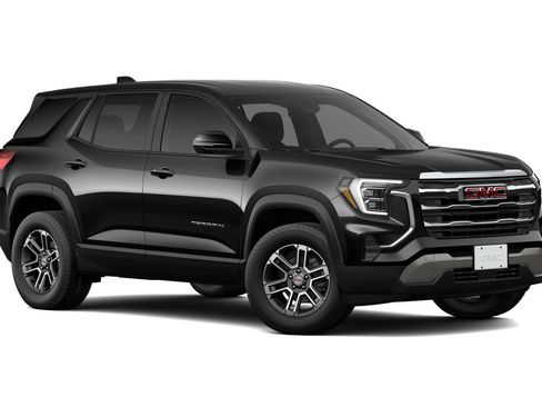 New 2026 GMC Terrain Elevation image 28