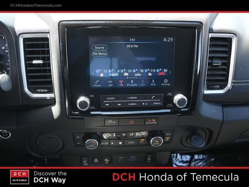 Used 2024 Nissan Frontier SV w/ SV Convenience Package RWD image 12
