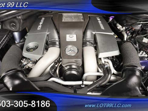 Used 2016 Mercedes-Benz GLE 63 AMG 4MATIC image 18
