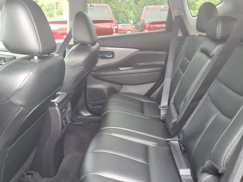Used 2023 Nissan Murano SV w/ SV Midnight Edition Package AWD/4WD image 16