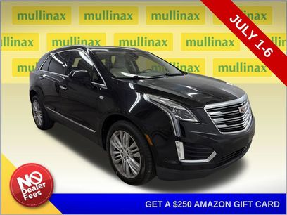 Used 2019 Cadillac XT5 Premium Luxury