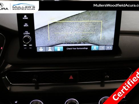 Certified 2025 Acura Integra A-Spec image 21