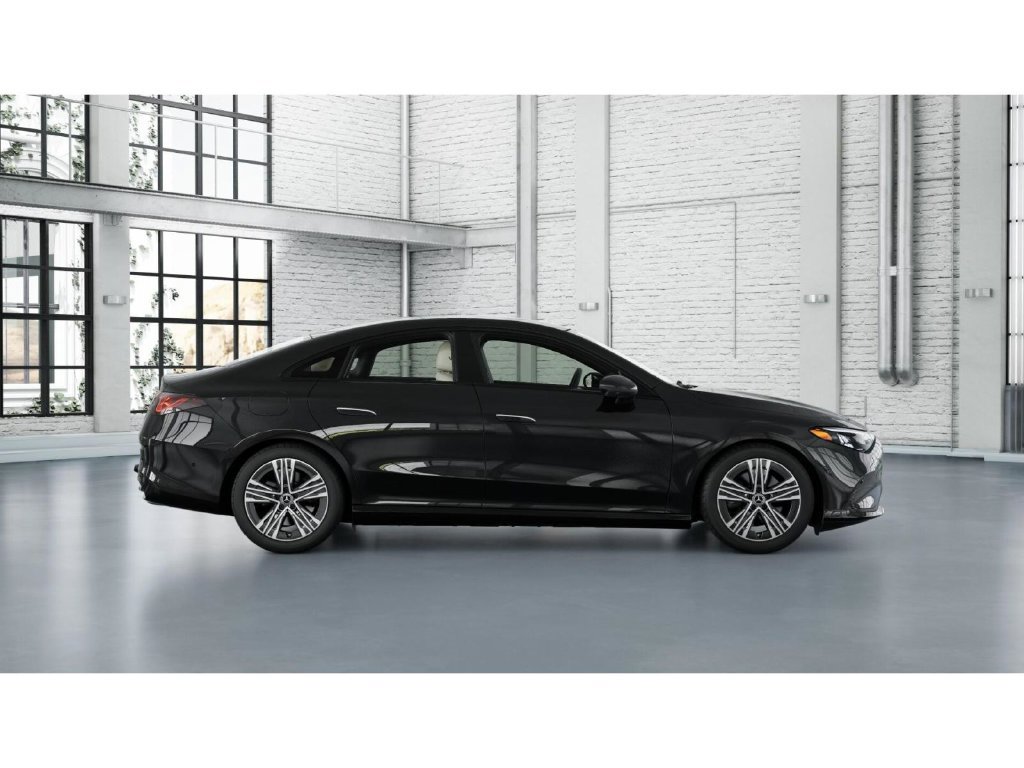 New 2027 Mercedes-Benz CLA 250+ image 2