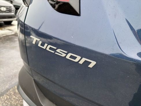 New 2026 Hyundai Tucson SEL image 10