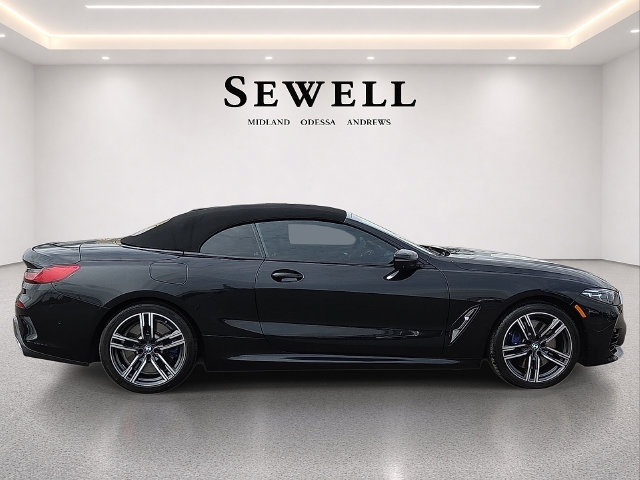 Used 2024 BMW 840i xDrive Convertible w/ Comfort Seating Package AWD/4WD image 11
