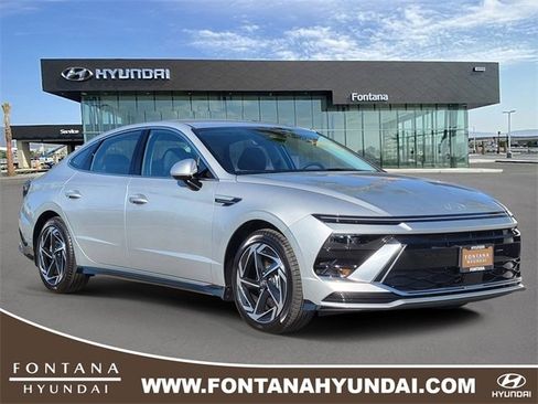 New 2026 Hyundai Sonata SEL image 1