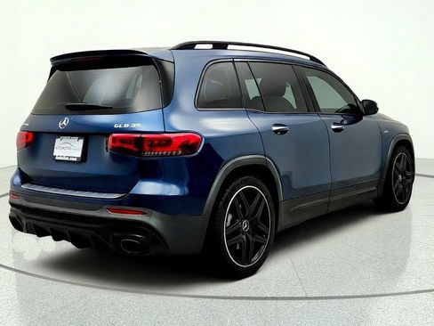 Used 2023 Mercedes-Benz GLB 35 AMG 4MATIC image 5