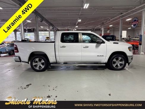 Used 2022 RAM 1500 Laramie AWD/4WD image 6