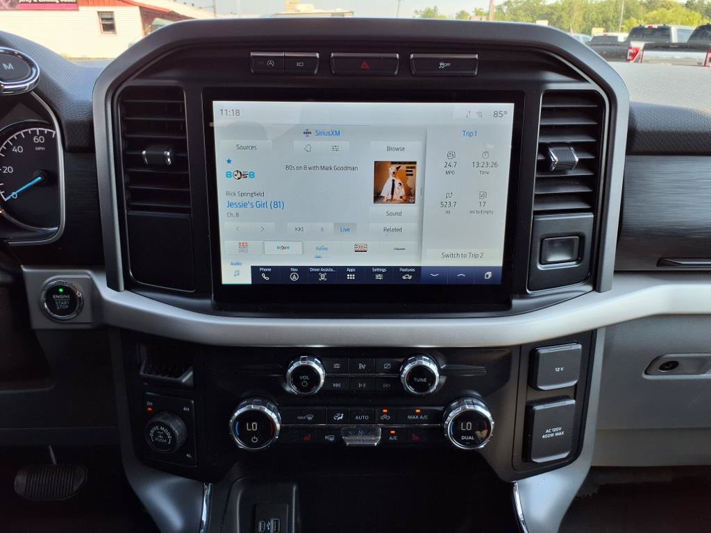 Used 2021 Ford F150 XLT w/ Equipment Group 302A High AWD/4WD image 19