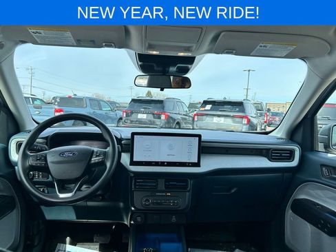 Used 2025 Ford Maverick XLT w/ 4K Tow Package image 27